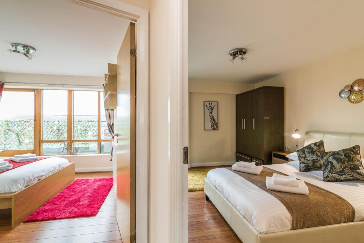 Raleigh Penthouse, Luxury Apartment With Balcony And Parking Nottingham Exterior foto